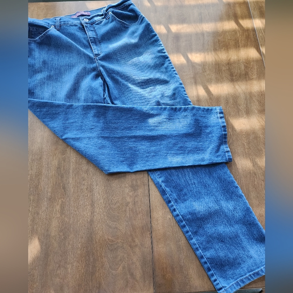 GV Amanda stretch Blue Jeans